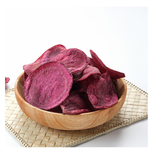 Okinawa (Purple) Sweet Potato Chips  thumbnail 0