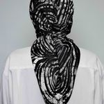 The Maze Print Scarf thumbnail 0