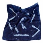 Cosmos Print Scarf thumbnail 3