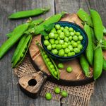 Whole Green Peas ( 250g ) thumbnail 0