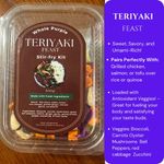 Teriyaki Stir-Fry (300g) thumbnail 0