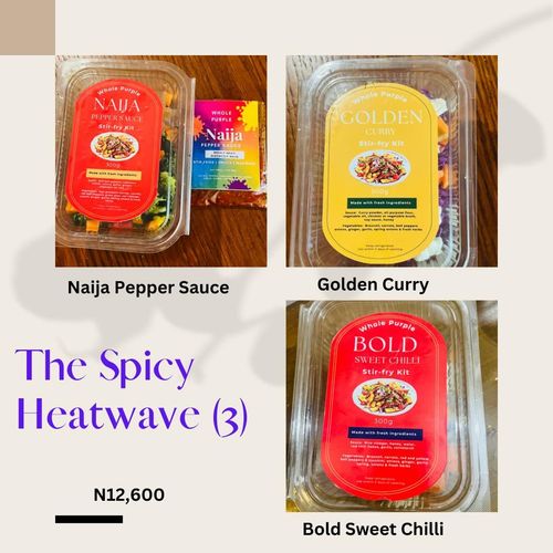 Product showcase