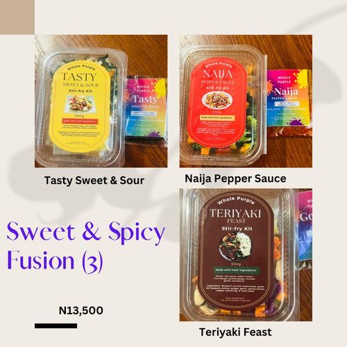 Product showcase