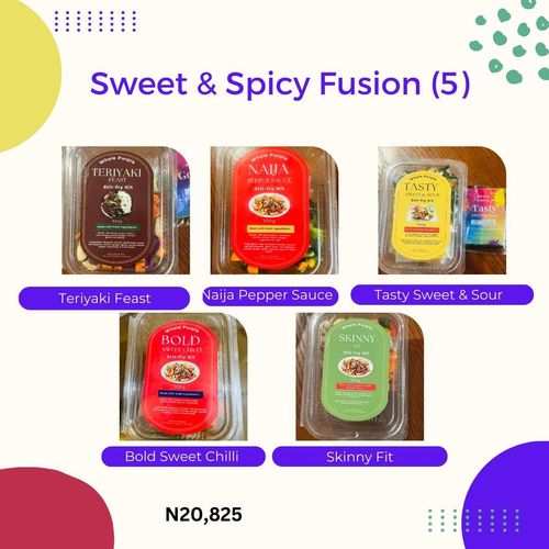 Product showcase