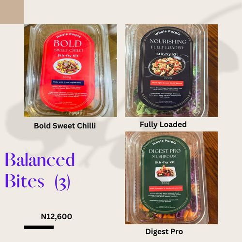 Product showcase