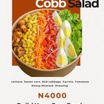Cobb Salad (Build Your Own Salad) thumbnail 0