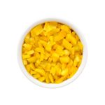 Yellow Bell Peppers (Diced) 50g thumbnail 0