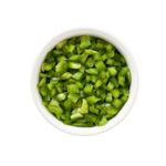 Green Bell Peppers (Diced) 50g thumbnail 0
