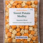 Sweet Potato Medley - Ready to Roast ( White & Orange ) thumbnail 0