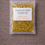 Herbs & Chilli Finish Oil ( Satchet / Bottle  )  thumbnail 0