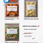 Netflix & Grill ( No prep. Just press play ) thumbnail 0