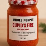Cupid's Fire Marinade ( 280ML ) thumbnail 0