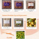 SunSet Protein ( Up to 10 persons  ) thumbnail 0