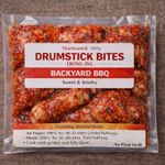 Marinated Drumstick Bites ( Backyard BBQ ) - 300g thumbnail 0