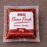 Flame Finish ( BBQ ) thumbnail 0