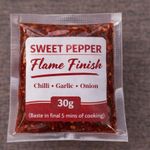 Flame Finish ( Sweet Pepper) - 30g thumbnail 0