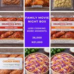 Family Movie Night Box thumbnail 0