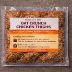 Oat Crunch Chicken Thighs ( 300g ) thumbnail 0