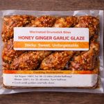 Marinated Drumstick Bites ( Honey Ginger Garlic Glaze ) thumbnail 0