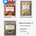 Netflix & Grill ( Serves Two ) thumbnail 0