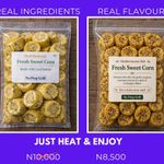 Corn Duo Combo ( Herb Buttered  + Mediterranean Rub  ) thumbnail 0