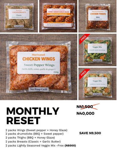 Product showcase