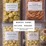 Worthy Carbs thumbnail 0