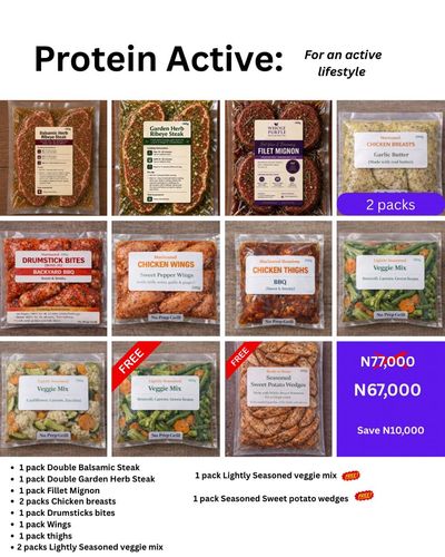 Product showcase