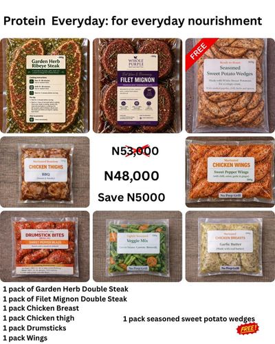 Product showcase