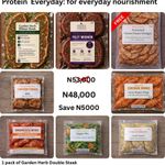 Protein Everyday Bundle thumbnail 0