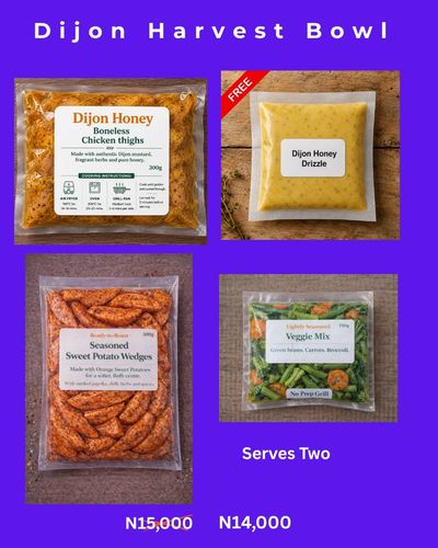 Product showcase