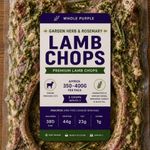 Lamp Chops ( Garden Herbs & Rosemary  ) thumbnail 0