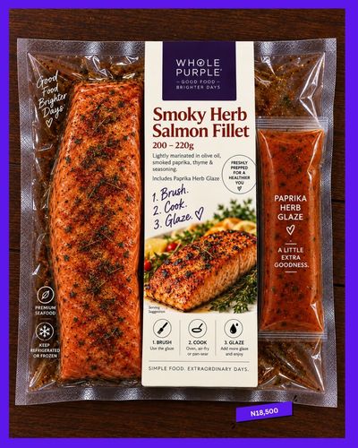 Product showcase