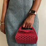 The KoKo Bag (Rouge Pink) thumbnail 3