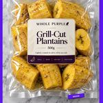 Grill - Cut Plantains ( 500g ) thumbnail 0