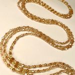 Retta Champagne Gold Crystal Waist Bead thumbnail 1