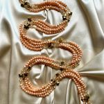 Zari Crystal Waist Beads thumbnail 0