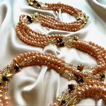 Zari Crystal Waist Beads thumbnail 1