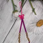 Pink Phone Lanyard thumbnail 2