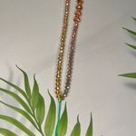 Champagne Gold Phone Lanyard thumbnail 3