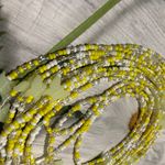 Sunshine Glow in the Dark Waist Bead thumbnail 2