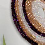 Solid Color Crystal Waist Beads thumbnail 1