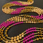 Nubian Crystal Waist Bead thumbnail 2
