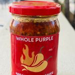 Organic Habanero  Sauce -Extra Hot thumbnail 0