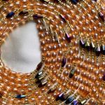 Nala Crystal Waist Bead thumbnail 1