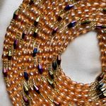 Nala Crystal Waist Bead thumbnail 0