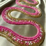 Pink Sugar Waist Beads  thumbnail 1
