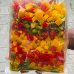 Diced Bell Peppers-(300g) thumbnail 0