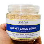 Gourmet Garlic Pepper with ginger & Onions thumbnail 0