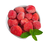 Frozen strawberries ( 1kg) thumbnail 0